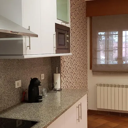 Duplex Lejlighed Nigrán